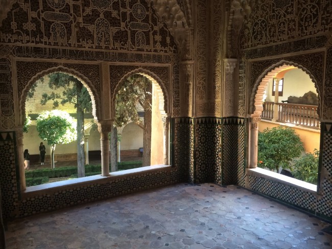 Nasridenpalast Alhambra