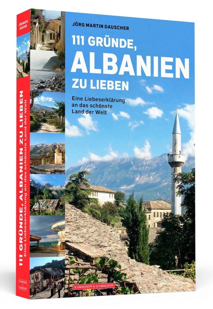 Die schönsten Orte in Albanien, Reisebericht Albanien, backpacking Albanien
